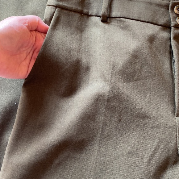 Lauren Ralph Lauren Wool Slacks Trouser Pants - Picture 6 of 7